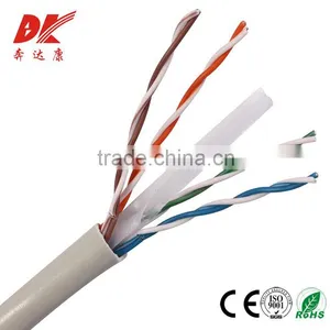 Networking Cable, Computer Cable, Cat6 LAN Cable thumbnail-1
