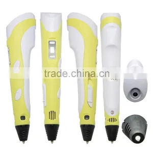High Quality Plastic Ball Pen 3d PEN thumbnail-4