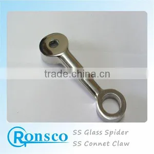 China 304 Stainless Steel Connector for Glass Spider thumbnail-5