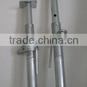 2~3.6 M Brazil Style Galvanized Scaffolding Steel Prop thumbnail-1