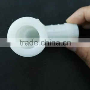 Hot Sell Customized White Hard Plastic Tubes thumbnail-5
