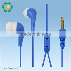 Wired Earbuds New Design In-ear Stereo Mp3 Earphone for Promotion thumbnail-5