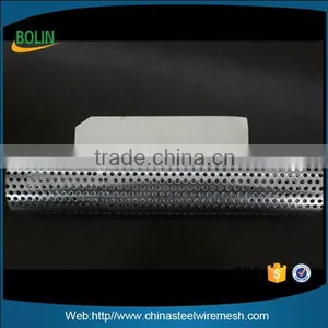 Free Samples Bright Finish Stainless Steel Perforated Metal Filter Tubes for Filter Equipment thumbnail-5