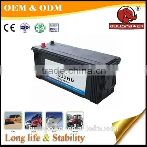 High Quality Car Battery 56420 DIN Standard mf 68ah 12v 75d23l Car Battery thumbnail-5
