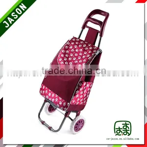 European Hot Sale Pooyo A2D-1 Eco Friendly Shopping Cart Bags thumbnail-1