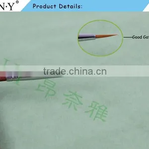 ANY Nail Art Beauty Care Nail Art Detail Painting Rosewood Nail Painting Striping Brush thumbnail-4