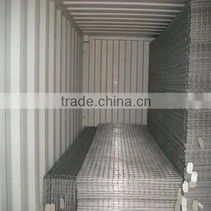 2x2 Galvanized Welded Wire Mesh Panel thumbnail-6