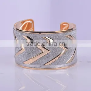 Free Sample 2016 Stainless Steel Jewelry Bangle thumbnail-2