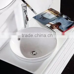 ROCH 8014 Best Price Used Hotel Furniture Upper Basin Bathroom Cabinet thumbnail-2