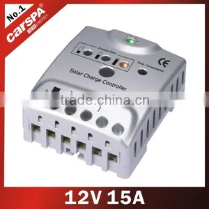 C Series 12V15A Solar System Regulators (C1215) thumbnail-1