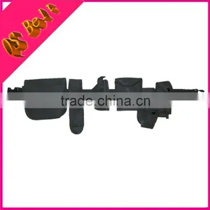 Military Police Guard Multi-functional Pouches Tactical Belt thumbnail-2