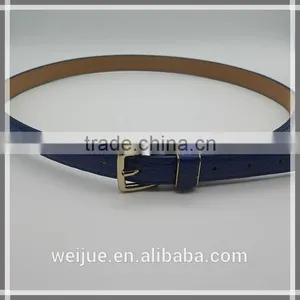 2015 Hot-selling High Quality Skinny Belt for Women thumbnail-1