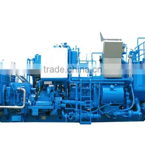 Double Pump Cementing Skid thumbnail-1