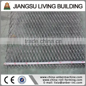 High Speed Expanded Metal Machine thumbnail-5
