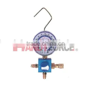 Single Manifold Assembled, Air Condition Service Tools of Auto Repair Tools thumbnail-1