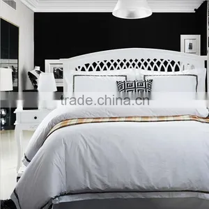 Wholesale 100% Cotton Embroidered Bedding Sets 4pcs thumbnail-1