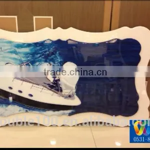 Auto Crystal Wedding Frame Making Machine Newest Solution in Cystal Cover/frame Making thumbnail-4