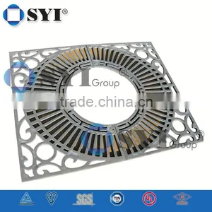 Ductile Iron Tree Guard of SYI Group thumbnail-1