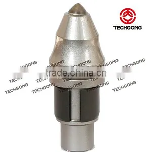 Round Shank Cutter Bit thumbnail-1