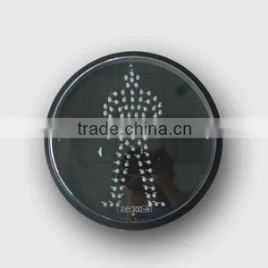 300mm Pedestrian Lamp Pixel Look thumbnail-2