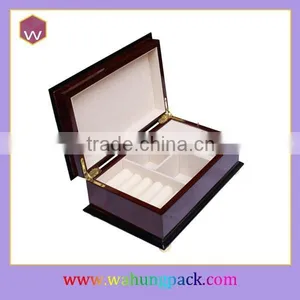 Wholesale Music Box Wooden Music Mini Speaker Box For Gift Packaging thumbnail-1