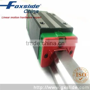 Online Selling Gcr15 HIWIN HGH25HAZAC Linear Bearing Carriage thumbnail-2