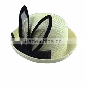 Latest Design Hand Made Fancy Baby Hats In Stock thumbnail-2