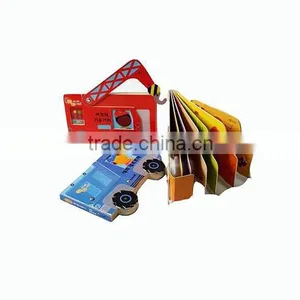 Low Costs Study Die Cut Book Printing thumbnail-2