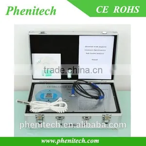 New Merchandise Quantum Health Analyzer/ Tester Machine With CE Approved thumbnail-1