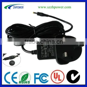 1000ma Ni-mh Rechargeable Battery EU US AU UK EK Pass UL.KC.FCC.SAA.for LED Monitor,POS,CCTV Camera thumbnail-1