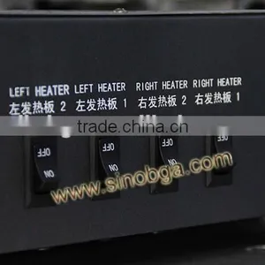 DING HUA DH-A4 Fully Auto Position , Soldering, and Desoldering +CCD Camera System /bga Rework Machine for Repairing BGA Chips thumbnail-6
