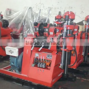 Made in China 0~200m Portable Water Well Drilling Rig thumbnail-2