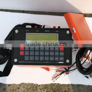 Low Consuming Underground Water Resitivity Meter DDC-8 thumbnail-2