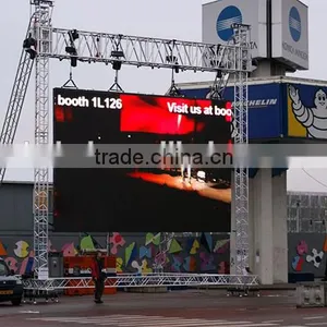 10mm Pixels and Video Display Function P10 Led Module thumbnail-1