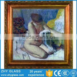 Customized Design Art Decoration Nude Women Oil Painting thumbnail-1
