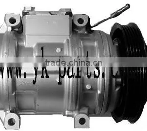 BENZ W140 10PA20C Auto AcCompressor OEM#(44710-2012) thumbnail-1