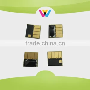 Printer Chip for HP X476dn New Ink Cartridge Chip thumbnail-1