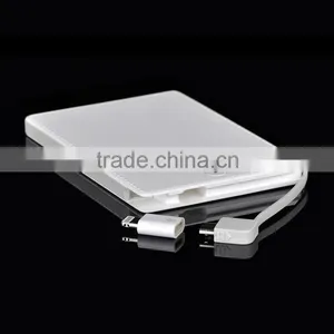 Power Bank With Selfie Stick New 2500mAh Battery Charger thumbnail-2
