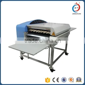CE Certificated Automatic Multi-functional Garment Fusing Press Machine thumbnail-1