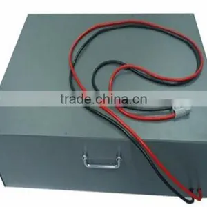 Large Long Life LiFeO4 Energy Storage Batteries 48V 200Ah thumbnail-1