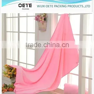 Professional Supplier Wholesale Dyed Microfiber D Bath Towels thumbnail-1