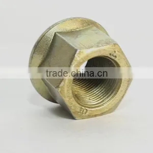 Grade 10.9 High Strength Nut for Heavy Truck Wheel Hub thumbnail-2