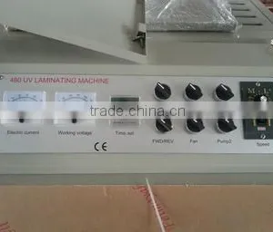 Export 480 UV Coating Machine/480 UV Laminating thumbnail-2
