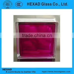 HEXAD Brand Inner Color Glass Block thumbnail-5