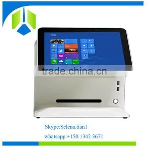 Hot Selling 15 Inch All in One Windows Touch Screen Pos for Restaurant Online Ordering System-----Gc066 thumbnail-2