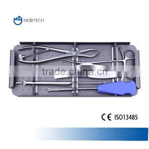 Customer-made Large Fragment Orthopedic Instrument Set thumbnail-3
