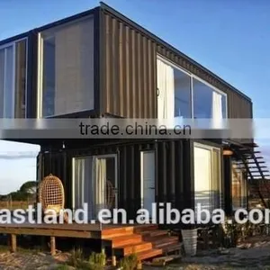 China Supplier Prefabricated Steel Structure Baguio City House and Lot for Sale thumbnail-1