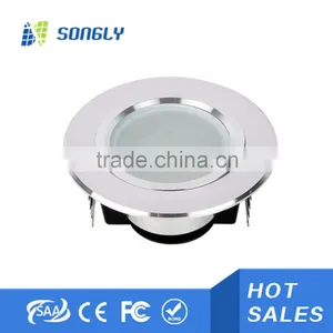 Round SMD High Efficiently 8 Inch Recessed Led Down Light thumbnail-2