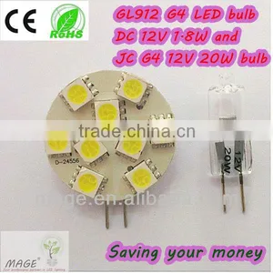 LED G4 Lamps for Home Lighting thumbnail-1