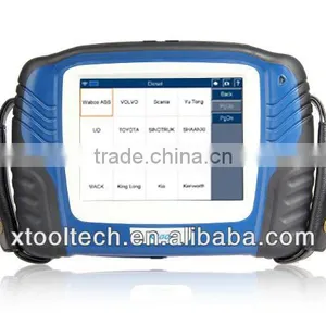 Xtool PS2 Road Sweeper Diagnostic Tool thumbnail-1